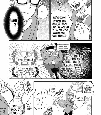 [Janome] Yoiyoi Monologue [Eng] – Gay Manga sex 177