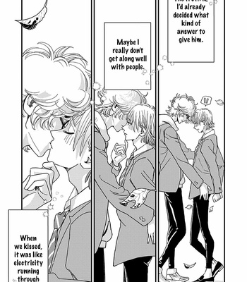 [Janome] Yoiyoi Monologue [Eng] – Gay Manga sex 183