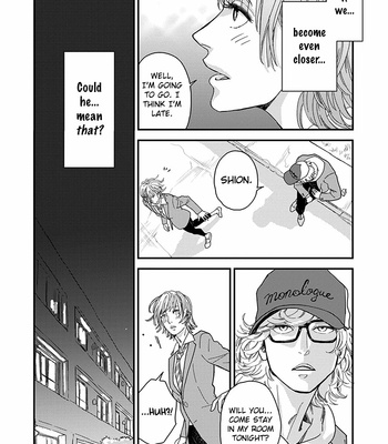 [Janome] Yoiyoi Monologue [Eng] – Gay Manga sex 193