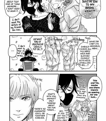 [Janome] Yoiyoi Monologue [Eng] – Gay Manga sex 194