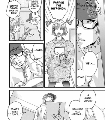 [Janome] Yoiyoi Monologue [Eng] – Gay Manga sex 198
