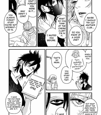 [Janome] Yoiyoi Monologue [Eng] – Gay Manga sex 21