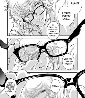 [Janome] Yoiyoi Monologue [Eng] – Gay Manga sex 207