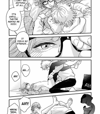 [Janome] Yoiyoi Monologue [Eng] – Gay Manga sex 208