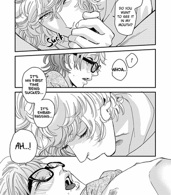 [Janome] Yoiyoi Monologue [Eng] – Gay Manga sex 209