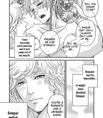 [Janome] Yoiyoi Monologue [Eng] – Gay Manga sex 214
