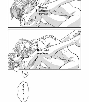 [Janome] Yoiyoi Monologue [Eng] – Gay Manga sex 215
