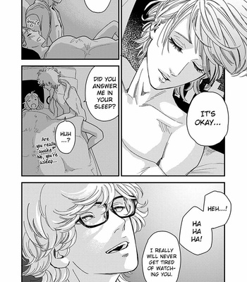 [Janome] Yoiyoi Monologue [Eng] – Gay Manga sex 219