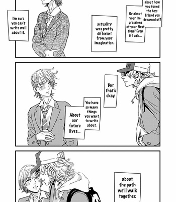 [Janome] Yoiyoi Monologue [Eng] – Gay Manga sex 221