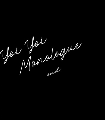 [Janome] Yoiyoi Monologue [Eng] – Gay Manga sex 223