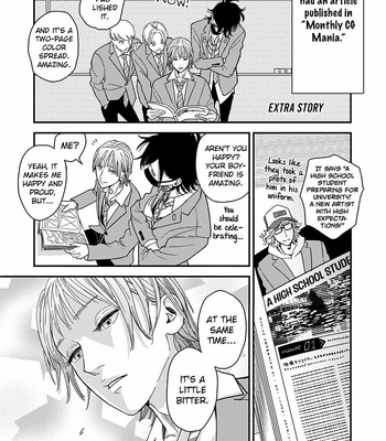 [Janome] Yoiyoi Monologue [Eng] – Gay Manga sex 228