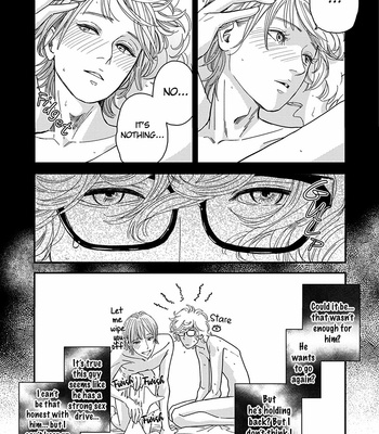 [Janome] Yoiyoi Monologue [Eng] – Gay Manga sex 233