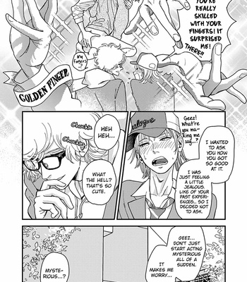 [Janome] Yoiyoi Monologue [Eng] – Gay Manga sex 235