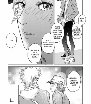 [Janome] Yoiyoi Monologue [Eng] – Gay Manga sex 236