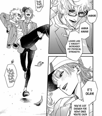[Janome] Yoiyoi Monologue [Eng] – Gay Manga sex 239
