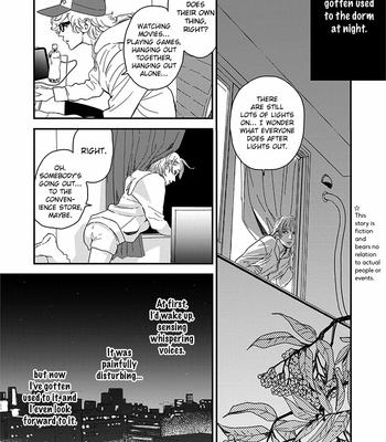 [Janome] Yoiyoi Monologue [Eng] – Gay Manga sex 250
