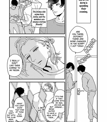 [Janome] Yoiyoi Monologue [Eng] – Gay Manga sex 252