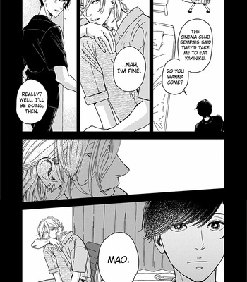 [Janome] Yoiyoi Monologue [Eng] – Gay Manga sex 254