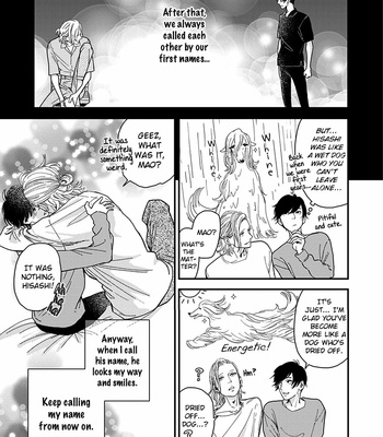 [Janome] Yoiyoi Monologue [Eng] – Gay Manga sex 256