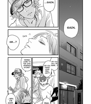 [Janome] Yoiyoi Monologue [Eng] – Gay Manga sex 262