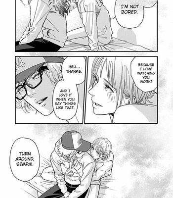 [Janome] Yoiyoi Monologue [Eng] – Gay Manga sex 264