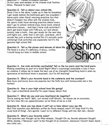 [Janome] Yoiyoi Monologue [Eng] – Gay Manga sex 266