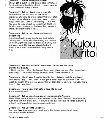 [Janome] Yoiyoi Monologue [Eng] – Gay Manga sex 268