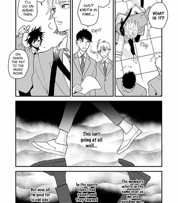 [Janome] Yoiyoi Monologue [Eng] – Gay Manga sex 27