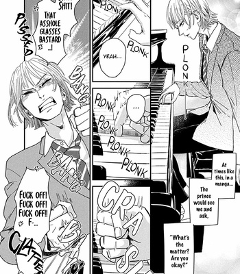[Janome] Yoiyoi Monologue [Eng] – Gay Manga sex 29