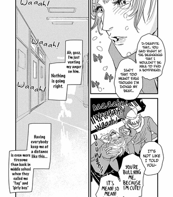 [Janome] Yoiyoi Monologue [Eng] – Gay Manga sex 34