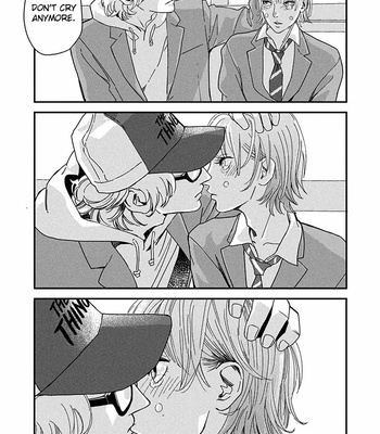 [Janome] Yoiyoi Monologue [Eng] – Gay Manga sex 36