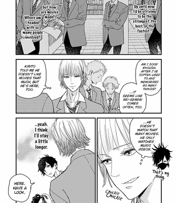 [Janome] Yoiyoi Monologue [Eng] – Gay Manga sex 51
