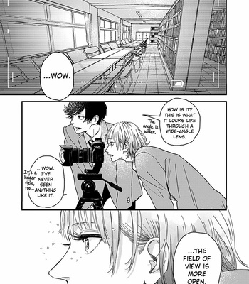 [Janome] Yoiyoi Monologue [Eng] – Gay Manga sex 52