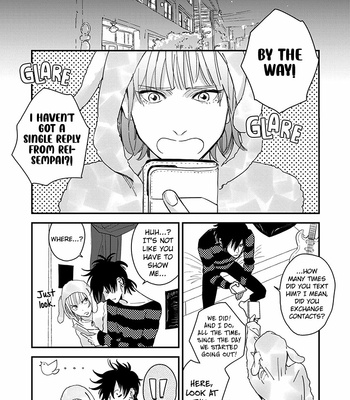 [Janome] Yoiyoi Monologue [Eng] – Gay Manga sex 53
