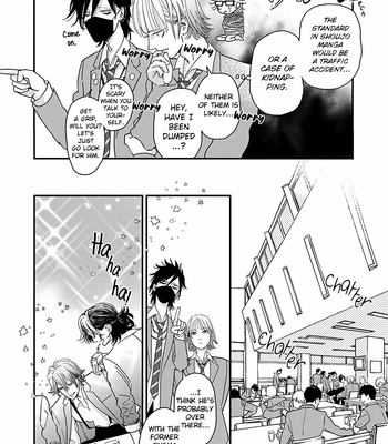 [Janome] Yoiyoi Monologue [Eng] – Gay Manga sex 58