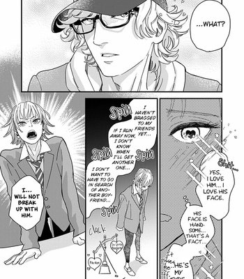 [Janome] Yoiyoi Monologue [Eng] – Gay Manga sex 72