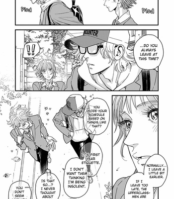 [Janome] Yoiyoi Monologue [Eng] – Gay Manga sex 85