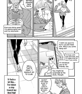 [Janome] Yoiyoi Monologue [Eng] – Gay Manga sex 91