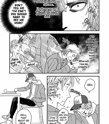 [Janome] Yoiyoi Monologue [Eng] – Gay Manga sex 95