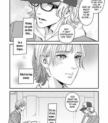 [Janome] Yoiyoi Monologue [Eng] – Gay Manga sex 96