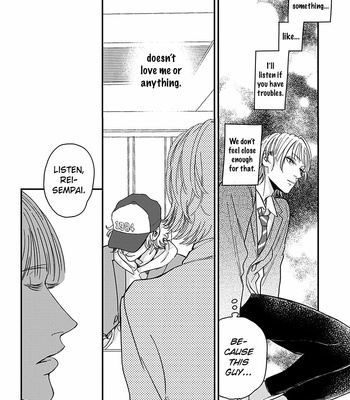 [Janome] Yoiyoi Monologue [Eng] – Gay Manga sex 97