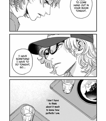 [Janome] Yoiyoi Monologue [Eng] – Gay Manga sex 98