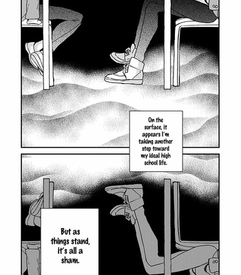 [Janome] Yoiyoi Monologue [Eng] – Gay Manga sex 99