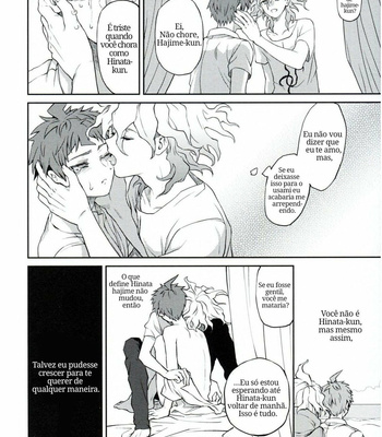 [ZCC (Zakiko)] Hi ga Kurete – Super Danganronpa 2 dj [PT-BR] – Gay Manga sex 13