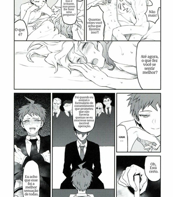 [ZCC (Zakiko)] Hi ga Kurete – Super Danganronpa 2 dj [PT-BR] – Gay Manga sex 16