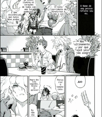 [ZCC (Zakiko)] Hi ga Kurete – Super Danganronpa 2 dj [PT-BR] – Gay Manga sex 2