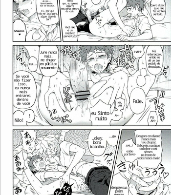 [ZCC (Zakiko)] Hi ga Kurete – Super Danganronpa 2 dj [PT-BR] – Gay Manga sex 5