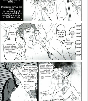 [ZCC (Zakiko)] Hi ga Kurete – Super Danganronpa 2 dj [PT-BR] – Gay Manga sex 6