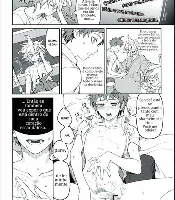 [ZCC (Zakiko)] Hi ga Kurete – Super Danganronpa 2 dj [PT-BR] – Gay Manga sex 7