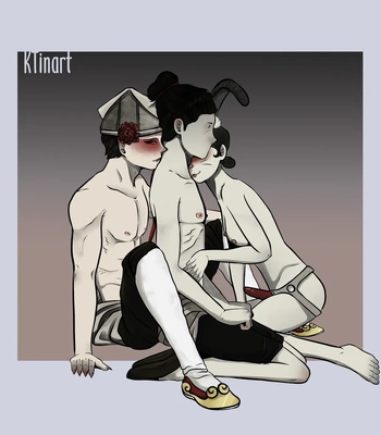 [KTinart] Kinktober 2023 – Gay Manga sex 3